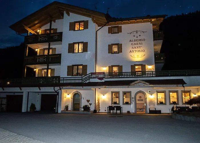 Hotel Garnì Sant'Antonio Madonna