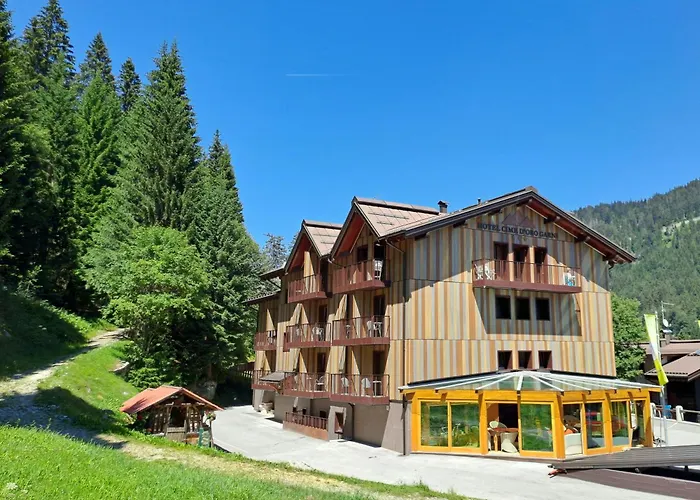 Hotel Cime D'Oro Madonna