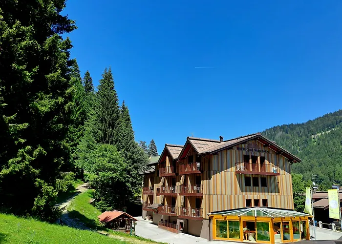 Hotel Cime D'Oro Madonna